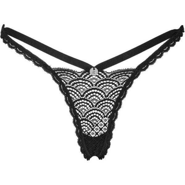 OBSESSIVE - CHEMERIS THONG M/L - Afbeelding 7