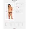 OBSESSIVE - CHEMERIS PANTIES XL/XXL - Afbeelding 9