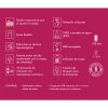 SHUNGA - DISPLAY OF 6 FUCHSIA INTIMATE MASSAGERS - Afbeelding 2