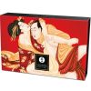 SHUNGA - STRAWBERRY EDIBLE MASSAGE POWDER KIT - Afbeelding 4