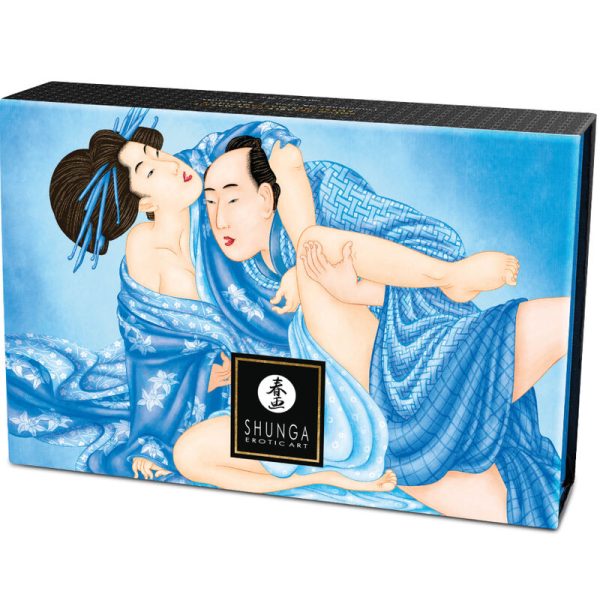 SHUNGA - EDIBLE COCONUT MASSAGE POWDER KIT - Afbeelding 4
