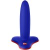 FUN FACTORY - LIMBA FLEXIBLE DILDO BLUE SIZE S