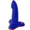 FUN FACTORY - LIMBA FLEXIBLE DILDO BLUE SIZE S - Afbeelding 2