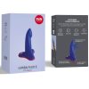 FUN FACTORY - LIMBA FLEXIBLE DILDO BLUE SIZE S - Afbeelding 5