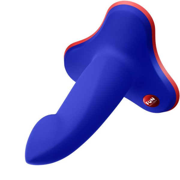 FUN FACTORY - LIMBA FLEXIBLE DILDO BLUE SIZE S - Afbeelding 3