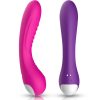 ARMONY - LEGEND VIBRATOR SILICONE PURPLE - Afbeelding 4
