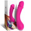 ARMONY - DILDO VIBRATOR G-SPOT SILICONE FUCHSIA - Afbeelding 6
