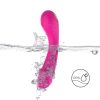 ARMONY - DILDO VIBRATOR G-SPOT SILICONE FUCHSIA - Afbeelding 4
