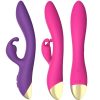 ARMONY - BONNIE VIBRATOR RABBIT PURPLE - Afbeelding 5