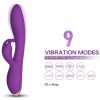 ARMONY - BONNIE VIBRATOR RABBIT PURPLE - Afbeelding 3