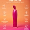 DUREX - TOY VIBE & TEASE VIBRATOR - Afbeelding 2