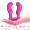 ARMONY - SERAPH VIBRATOR DOUBLE REMOTE CONTROL FUCHSIA - Afbeelding 4