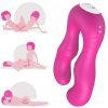 ARMONY - SERAPH VIBRATOR DOUBLE REMOTE CONTROL FUCHSIA - Afbeelding 2