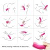 ARMONY - AURORA VIBRATOR FINGER FUCHSIA - Afbeelding 2