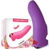 ARMONY - AURORA VIBRATOR FINGER PURPLE - Afbeelding 4