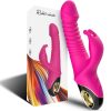 ARMONY - ZING DILDO VIBRATOR RABBIT FUCHSIA - Afbeelding 5