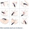 ARMONY - SHADOW VIBRATOR DOUBLE-HEAD TEASING BLUE - Afbeelding 2