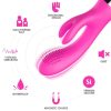 ARMONY - VIBRATOR RABBIT FUCHSIA - Afbeelding 3