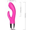 ARMONY - VIBRATOR RABBIT FUCHSIA - Afbeelding 4