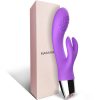 ARMONY - VIBRATOR RABBIT PURPLE - Afbeelding 5