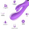 ARMONY - VIBRATOR RABBIT PURPLE - Afbeelding 3