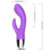 ARMONY - VIBRATOR RABBIT PURPLE - Afbeelding 4