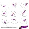 ARMONY - ETERNITY VIBRATOR SILICONE PURPLE - Afbeelding 2