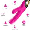 ARMONY - ETERNITY VIBRATOR SILICONE FUCHSIA - Afbeelding 3