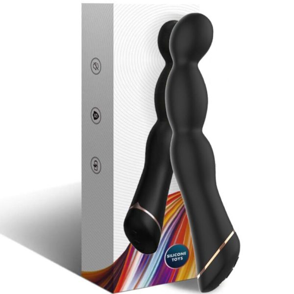 ARMONY - BAMBU VIBRATOR ADJUSTABLE BLACK - Afbeelding 4