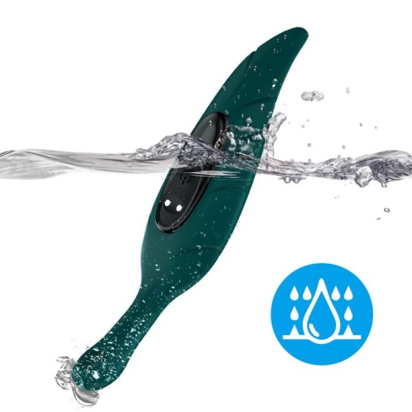 ARMONY - STIMULATOR & VIBRATOR LEAF GREEN - Afbeelding 3