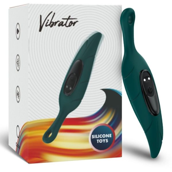 ARMONY - STIMULATOR & VIBRATOR LEAF GREEN - Afbeelding 5
