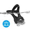 ARMONY - RING VIBRATOR & MULTIPOSITION BLACK - Afbeelding 3