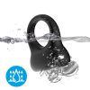 ARMONY - RING VIBRATOR BLACK - Afbeelding 2
