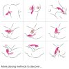 ARMONY - DUDU LICKING VIBRATING CLIT FUCHSIA - Afbeelding 4