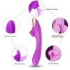 ARMONY - DUDU LICKING VIBRATING CLIT PURPLE - Afbeelding 2