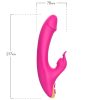 ARMONY - AMANT LICKING VIBRATING CLIT & G-SPOT FUCHSIA - Afbeelding 2