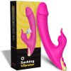 ARMONY - AMANT LICKING VIBRATING CLIT & G-SPOT FUCHSIA - Afbeelding 4