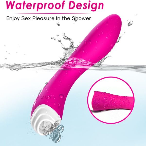 ARMONY - FAIRYLAND LICKING VIBRATING CLIT & VIBRATOR FUCISA - Afbeelding 3