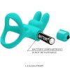 PRETTY LOVE - DANTE GREEN RABBIT VIBRATOR RING - Afbeelding 6