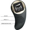 PRETTY LOVE - NATHAN DOUBLE PLEASURE VIBRATOR REMOTE CONTROL - Afbeelding 5
