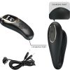 PRETTY LOVE - NATHAN DOUBLE PLEASURE VIBRATOR REMOTE CONTROL - Afbeelding 4
