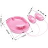 PRETTY LOVE - FUN BOX PINK VIBRATING BULLET - Afbeelding 5