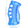 ARMONY - MASTURBATOR FINGER BLUE - Afbeelding 2