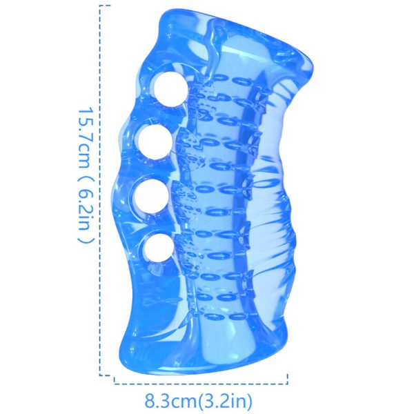 ARMONY - MASTURBATOR FINGER BLUE - Afbeelding 2