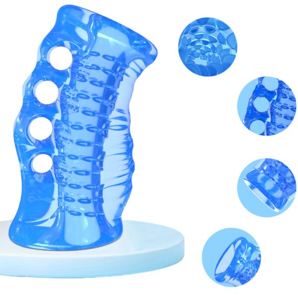 ARMONY - MASTURBATOR FINGER BLUE - Afbeelding 3
