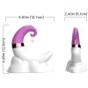 ARMONY - SWEETMOON LICKING VIBRATING CLIT & G-SPOT PINK - Afbeelding 3