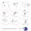 ARMONY - SWEETMOON LICKING VIBRATING CLIT & G-SPOT BLUE - Afbeelding 4