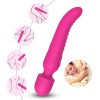 ARMONY - MISSION MASSAGER & VIBRATOR HEAT EFFECT FUCHSIA - Afbeelding 2