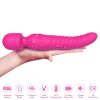 ARMONY - MISSION MASSAGER & VIBRATOR HEAT EFFECT FUCHSIA - Afbeelding 3