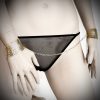 BIJOUX - DÉSIR MÉTALLIQUE GOLDEN METAL MESH HANDCUFFS - Afbeelding 2